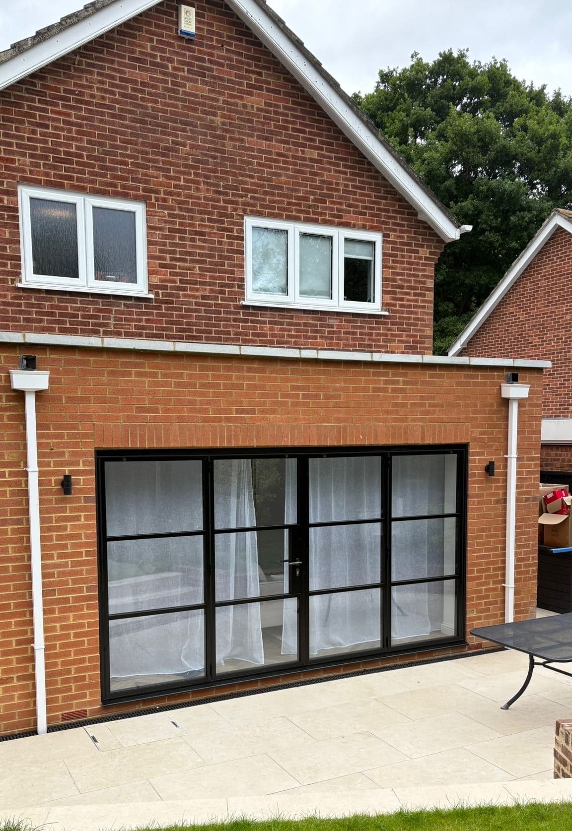 House Extension in process
